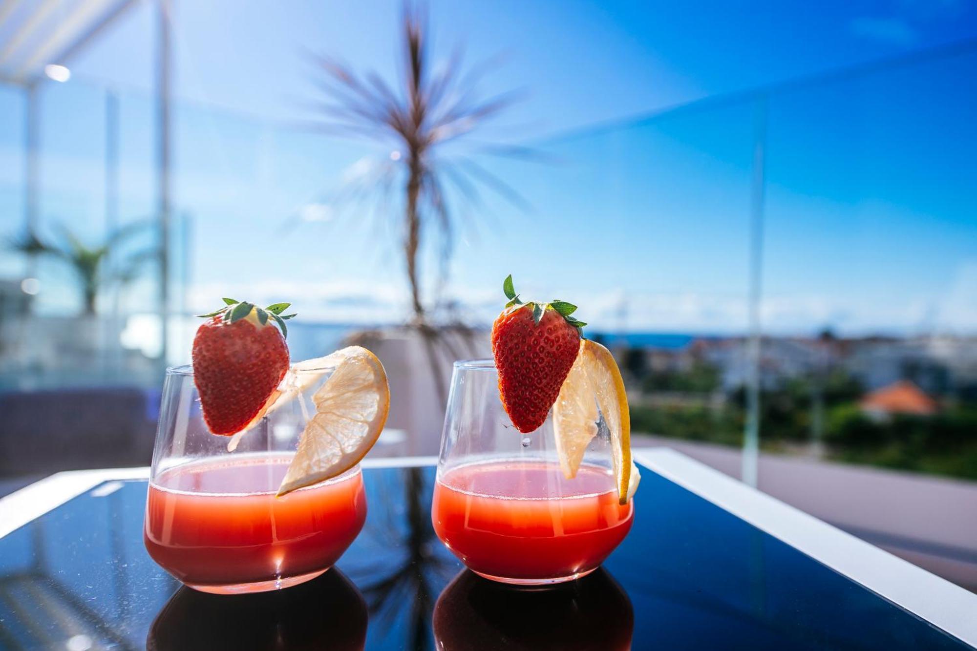 Dedaj Resort - Villa Delux زادار الغرفة الصورة